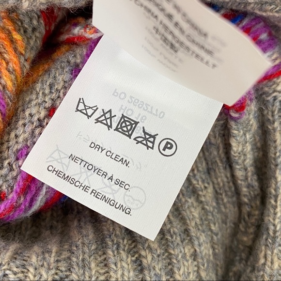 J. Crew 100% Wool Sweater size S - Picture 11 of 15